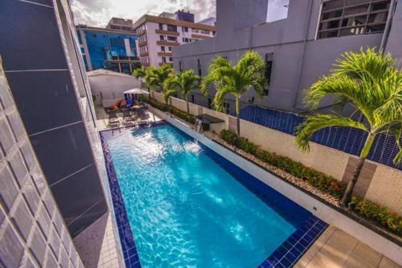 Imperial Suites João Pessoa Exteriör bild
