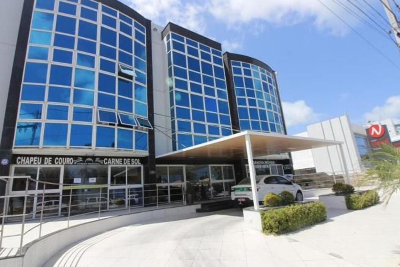 Imperial Suites João Pessoa Exteriör bild