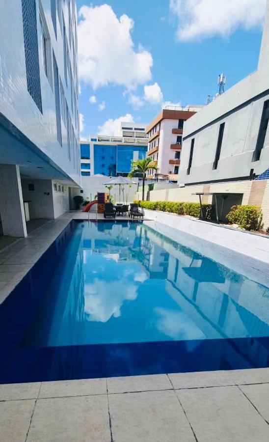 Imperial Suites João Pessoa Exteriör bild