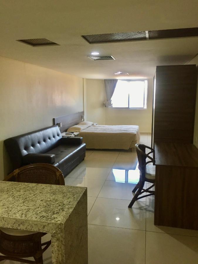 Imperial Suites João Pessoa Exteriör bild