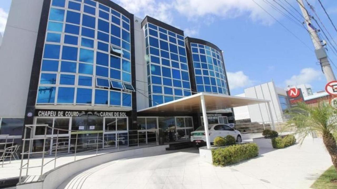 Imperial Suites João Pessoa Exteriör bild